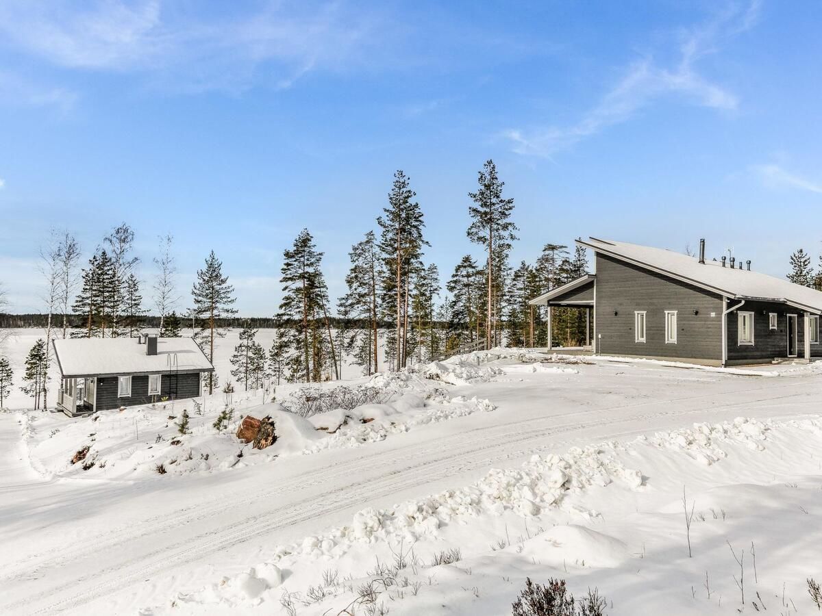 Дома для отпуска Holiday Home Villa saunaniemi i Selänpää-4