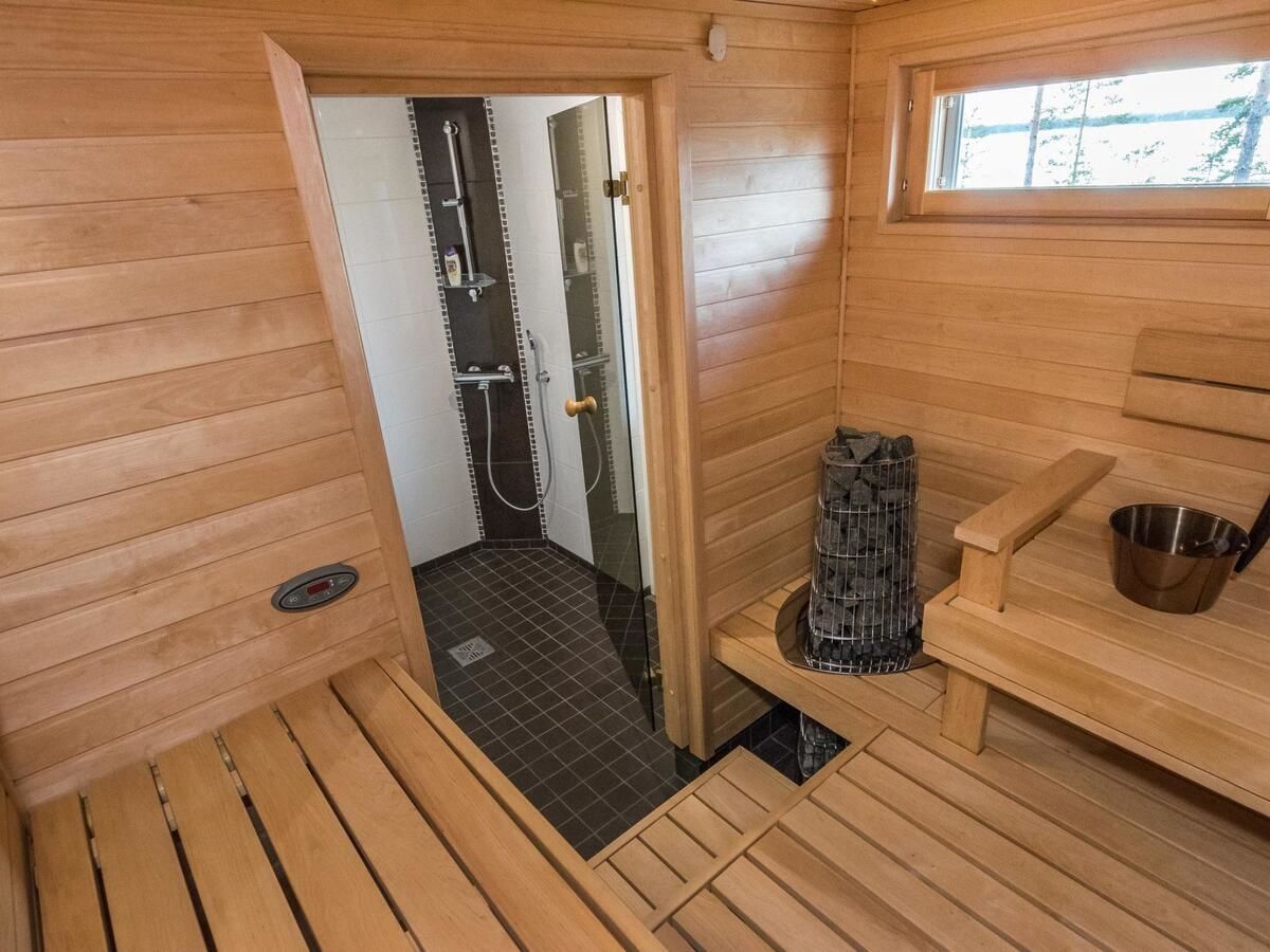 Дома для отпуска Holiday Home Villa saunaniemi i Selänpää