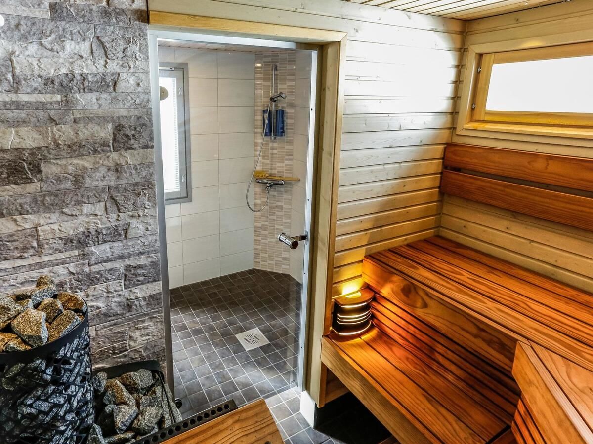 Дома для отпуска Holiday Home Villa saunaniemi i Selänpää