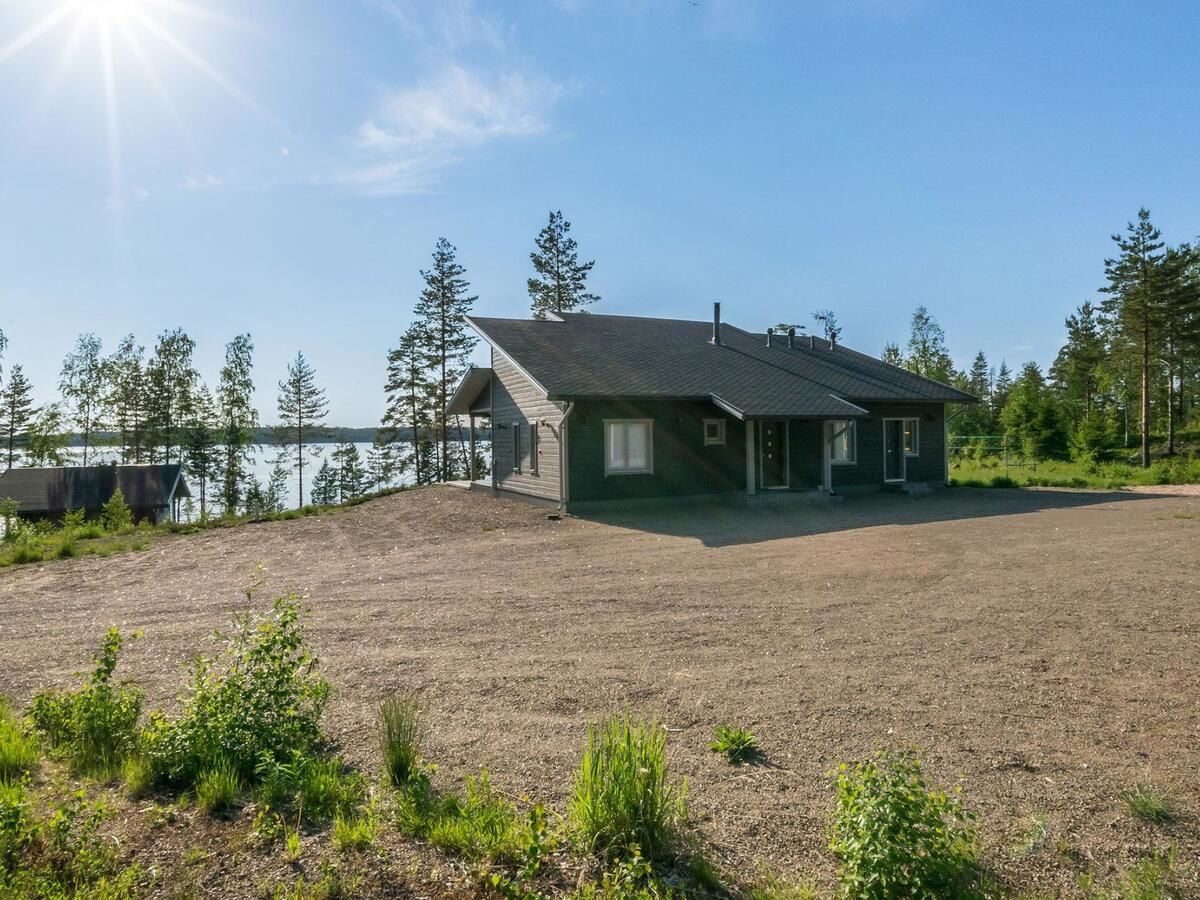 Дома для отпуска Holiday Home Villa saunaniemi i Selänpää-23