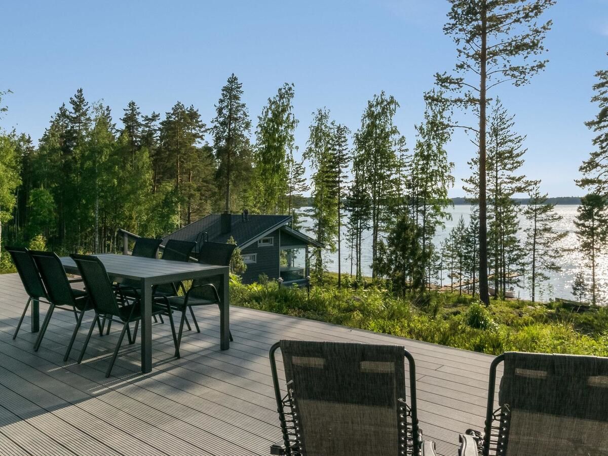 Дома для отпуска Holiday Home Villa saunaniemi i Selänpää-27