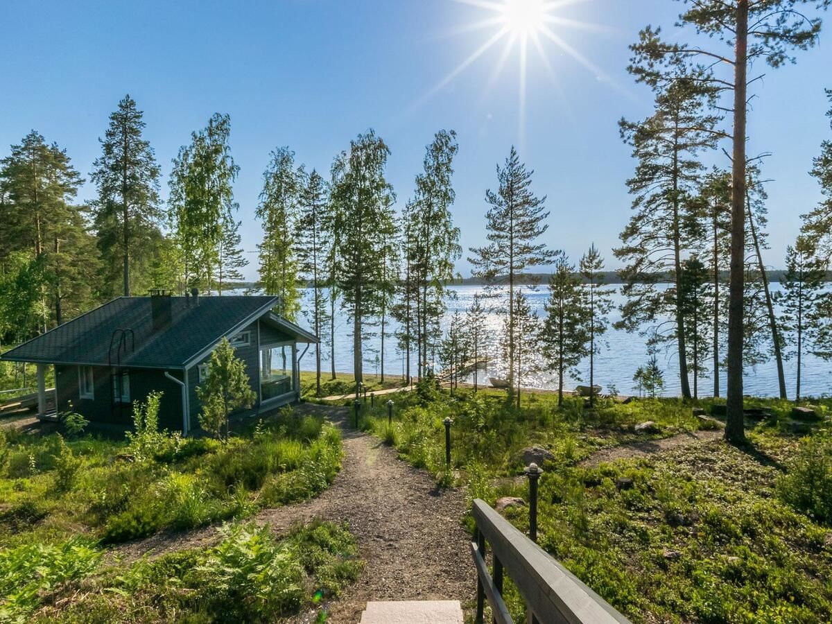 Дома для отпуска Holiday Home Villa saunaniemi i Selänpää-28