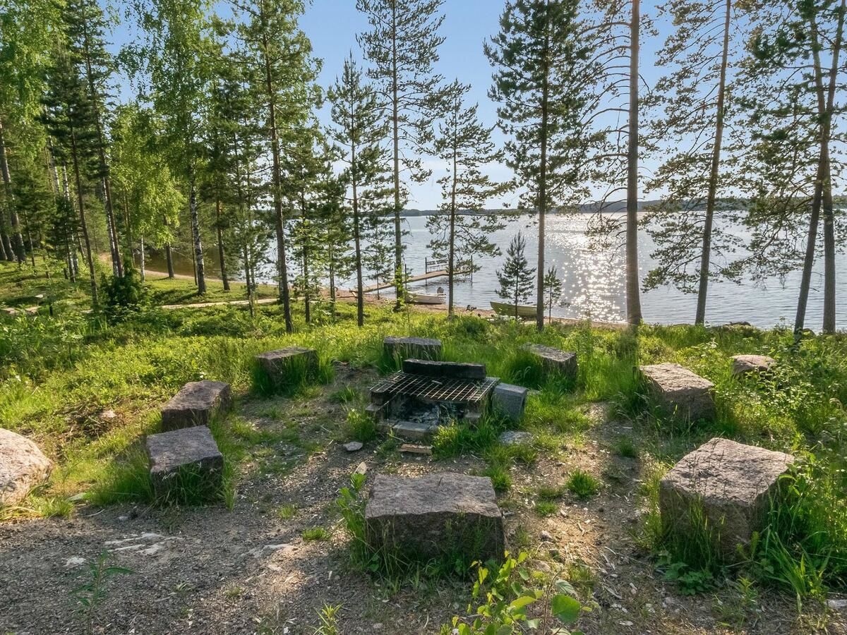 Дома для отпуска Holiday Home Villa saunaniemi i Selänpää-30