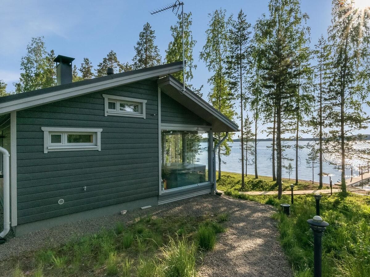 Дома для отпуска Holiday Home Villa saunaniemi i Selänpää-31