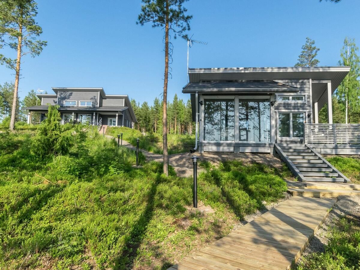 Дома для отпуска Holiday Home Villa saunaniemi i Selänpää