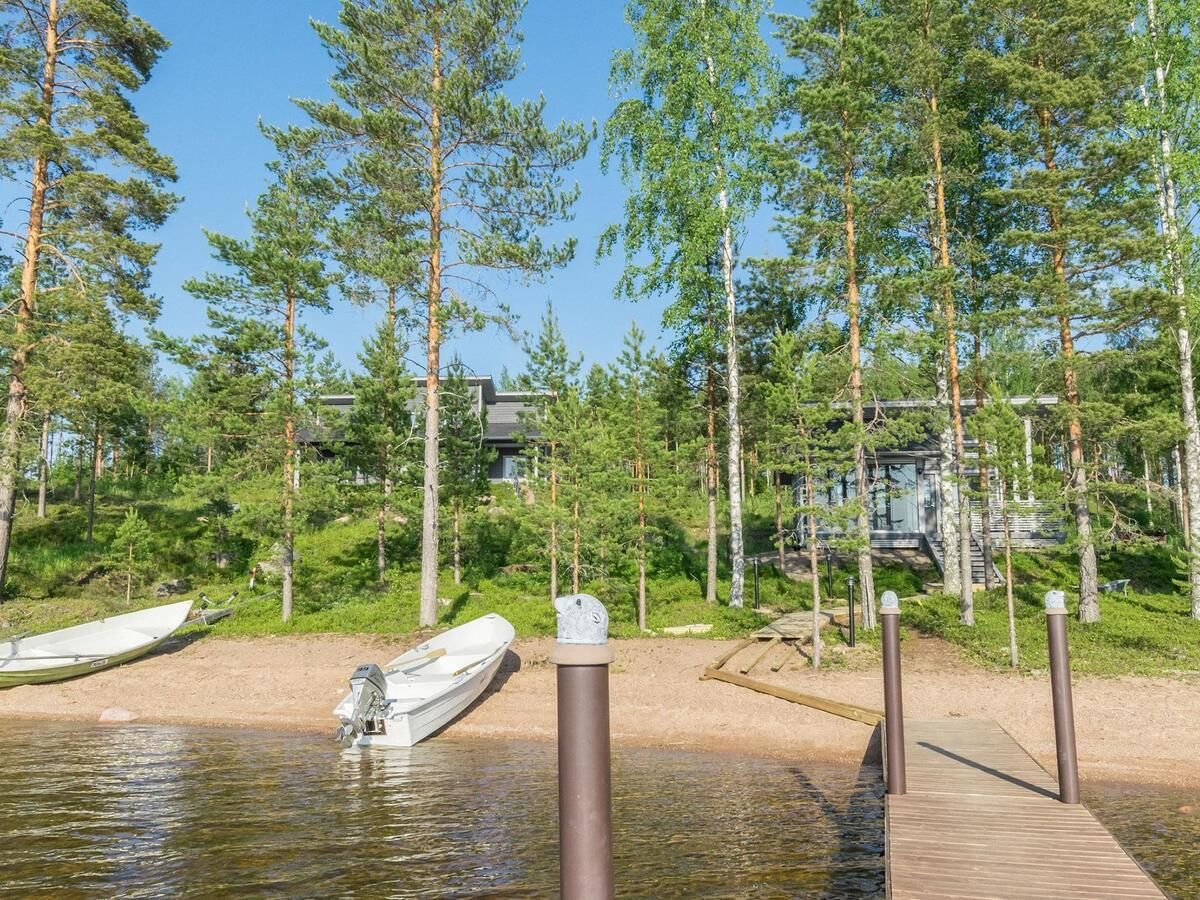 Дома для отпуска Holiday Home Villa saunaniemi i Selänpää-35